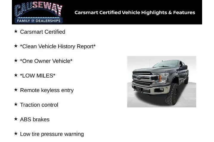$29904 : Ford F-150 2019 4x4 XL 4dr S image 2