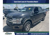 Ford F-150 2019 4x4 Platinum en Greenville