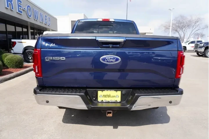 $20688 : Ford F-150 2015 4x2 Lariat 4 image 5