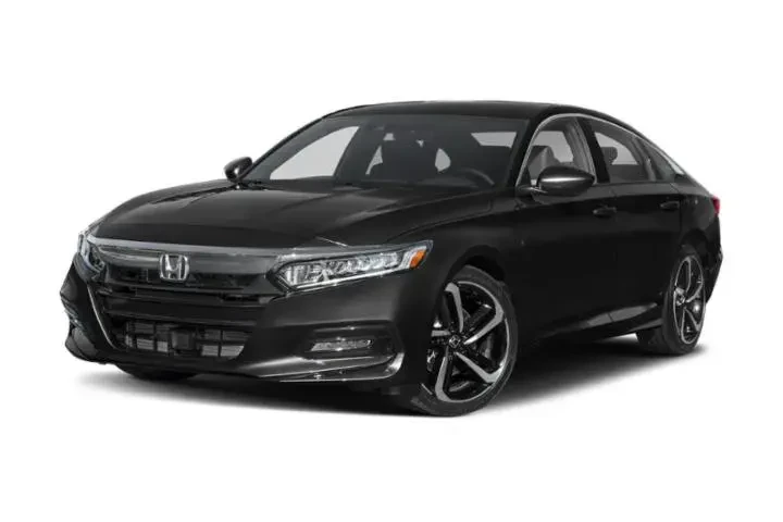 $20998 : Honda Accord 2020 Sport 4dr image 1