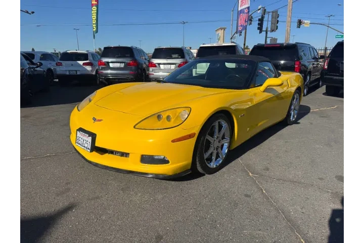 $21998 : 2009 Corvette image 3