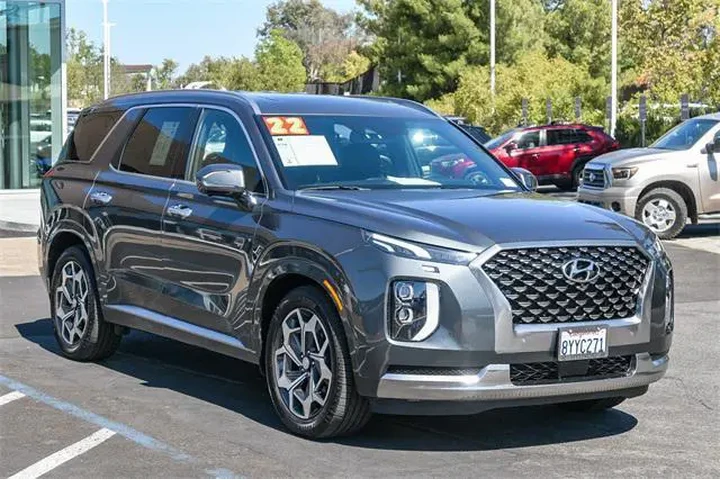 $32000 : Hyundai PALISADE 2022 AWD Ca image 3