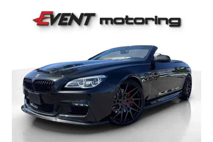 $25999 : 2017 BMW 6 Series image 1
