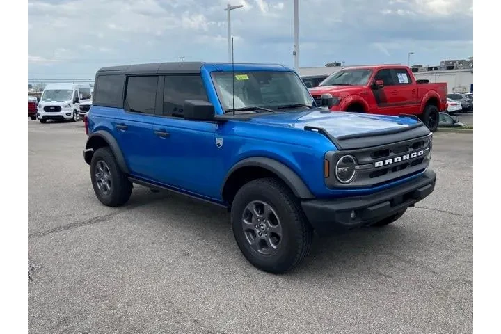 $37059 : Ford Bronco 2024 4x4 Big Ben image 2