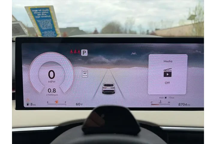$60 : Genesis GV70 2026 AWD 2.5T A image 6