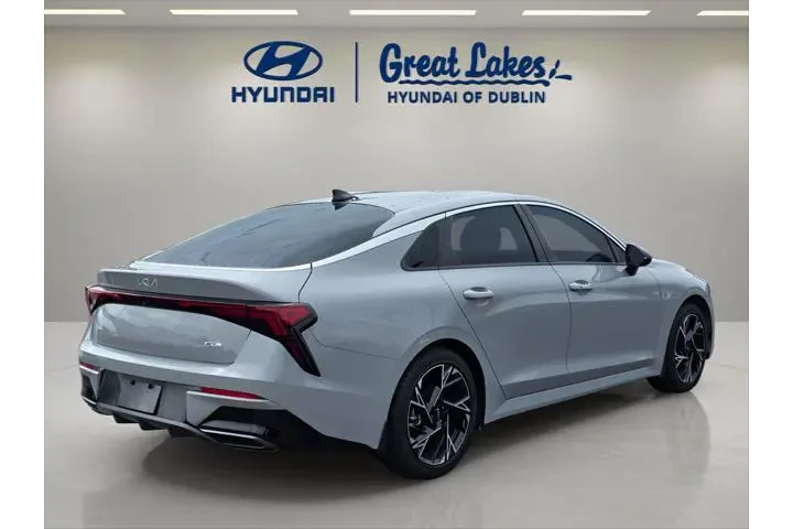 $28566 : Kia K5 2025 GT-Line 4dr Seda image 5