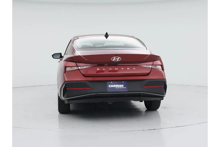 $21998 : Hyundai ELANTRA 2025 SE 4dr image 6
