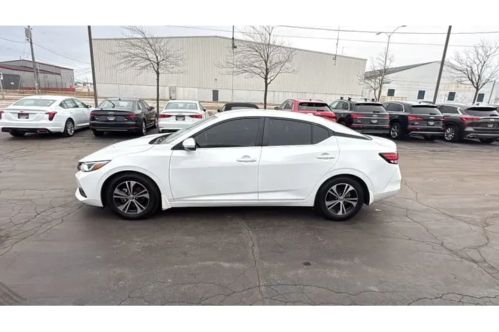 $15495 : 2020 SENTRA image 5