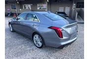 2021 CT4 Premium Luxury thumbnail