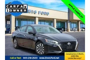 Nissan Altima 2024 2.5 SV 4d en Dallas