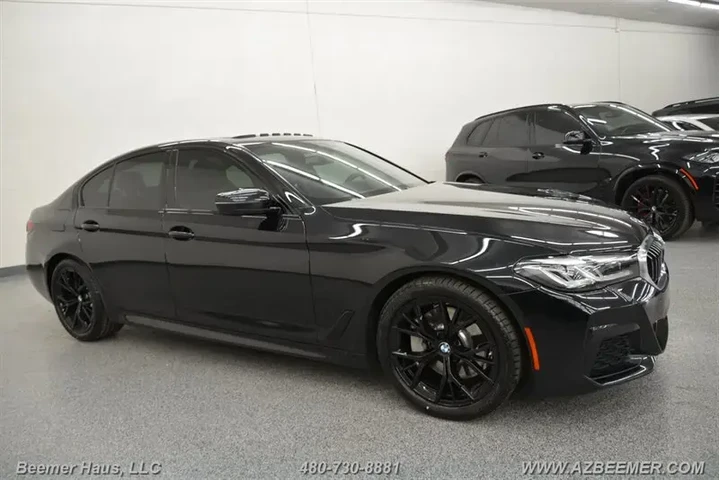 $32998 : BMW 5 Series 2022 530i 4dr S image 7
