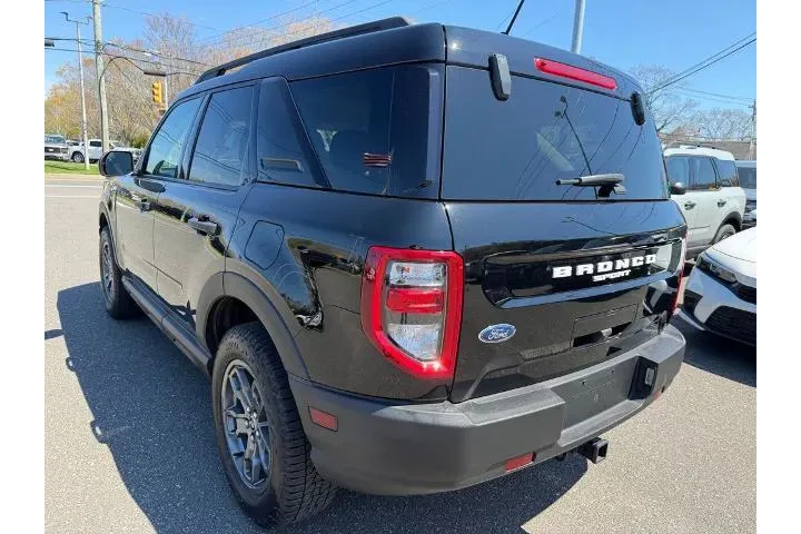 $19900 : Ford Bronco Sport 2021 AWD B image 4