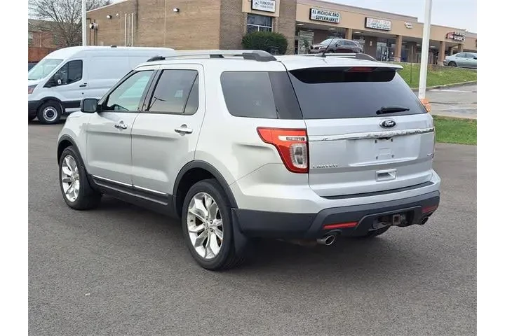 $9386 : Ford Explorer 2014 AWD Limit image 3