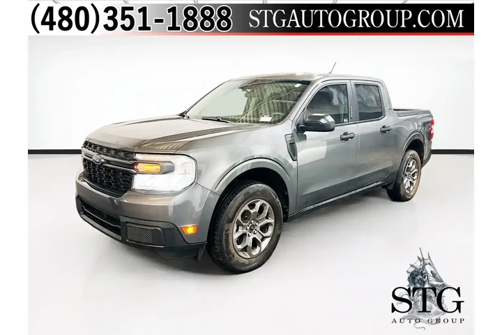 $24230 : Ford Maverick 2022 AWD XLT 4 image 4