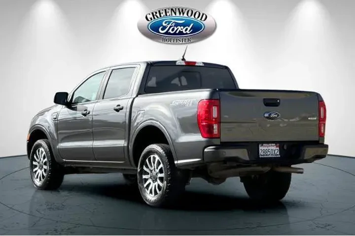 $24991 : Ford Ranger 2019 4x4 XLT 4dr image 6