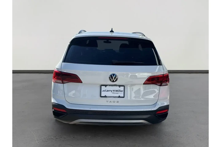 Volkswagen Taos 2023 S 4dr S image 5