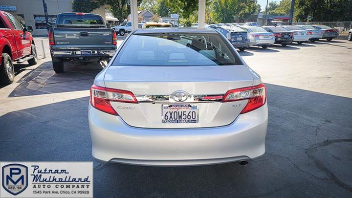 2012 Camry XLE image 8