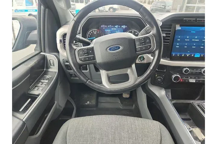 $31770 : Ford F-150 2021 4x4 XLT 4dr image 9