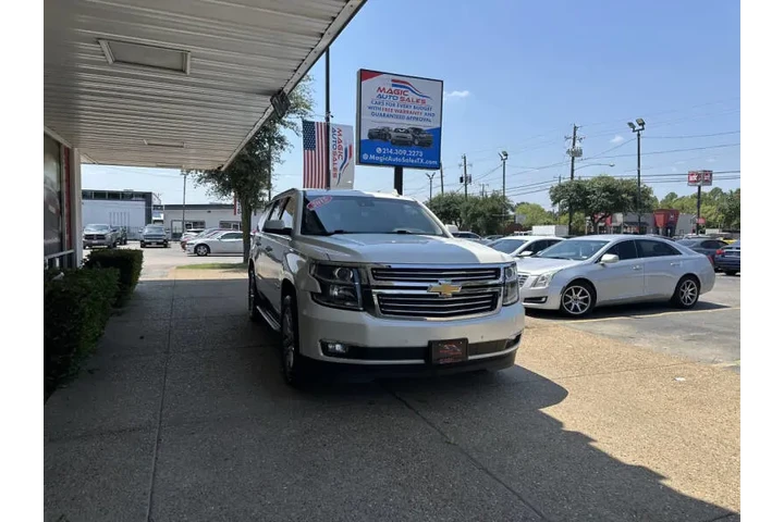 $19900 : 2015 Tahoe LT image 3