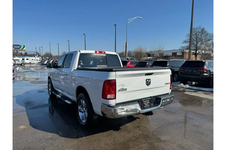 $19980 : 2018 RAM 1500 Big Horn 4x4 Cr image 4