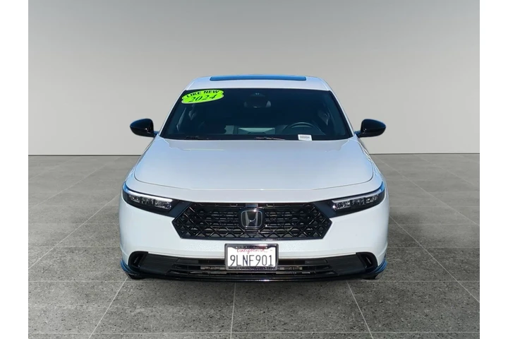 $29362 : Honda Accord Hybrid 2024 Spo image 8