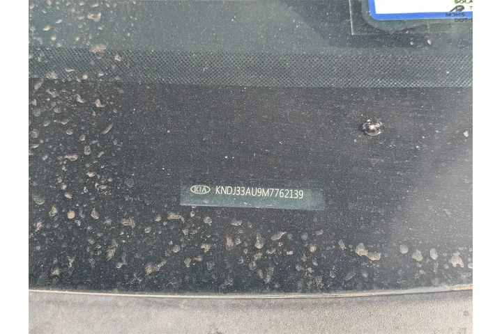 Kia Soul 2021 EX 4dr Crossov image 6