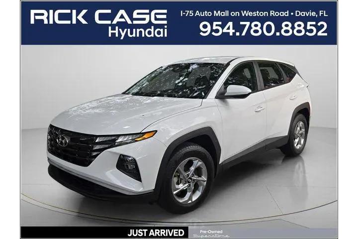 $22819 : Hyundai TUCSON 2024 SE 4dr S image 1
