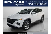 Hyundai TUCSON 2024 SE 4dr S en Fort Lauderdale