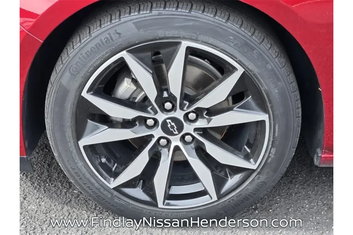 $16984 : Chevrolet Malibu 2022 RS 4dr image 9