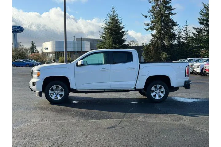 $15900 : GMC Canyon 2016 4x4 SLE 4dr image 6
