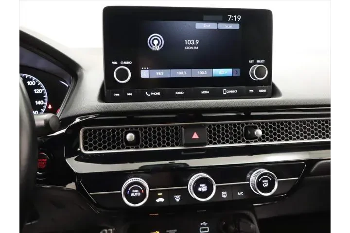 $21821 : Honda Civic 2022 Sport 4dr S image 10