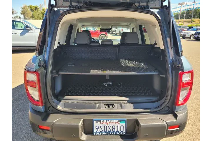 $35345 : Ford Bronco Sport 2025 AWD B image 8