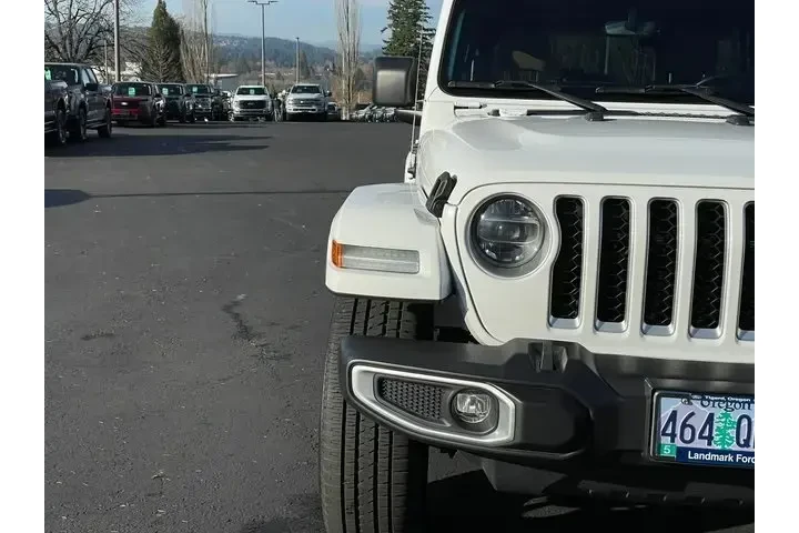 $27483 : Jeep Wrangler Unlimited 2021 image 8