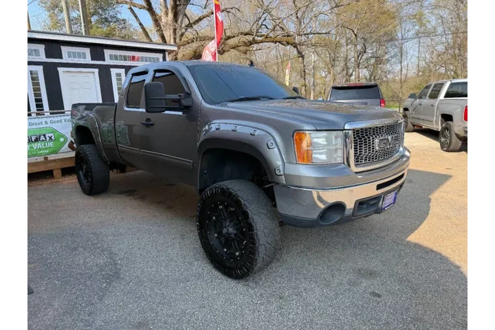 $13999 : 2013 GMC Sierra 1500 SLE image 8