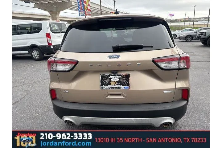 $14907 : Ford Escape 2020 SE 4dr SUV image 5