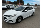 $9999 : 2017 Cruze LS Auto thumbnail