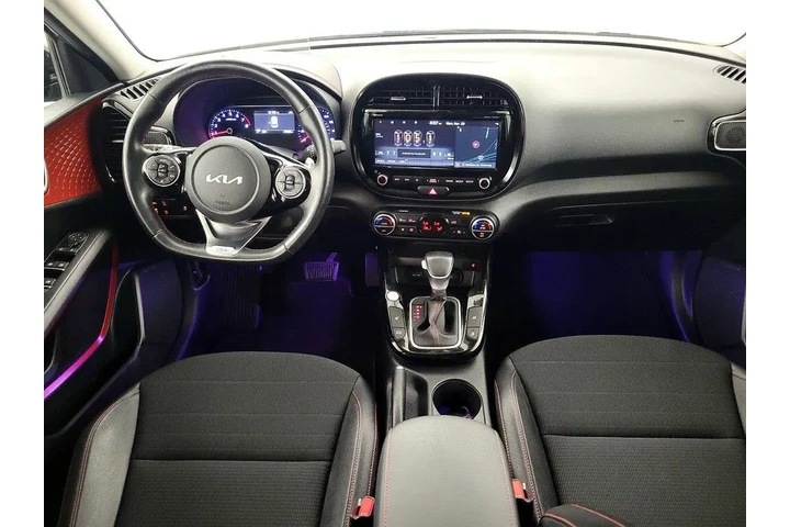 $19998 : Kia Soul 2022 Turbo 4dr Cros image 9