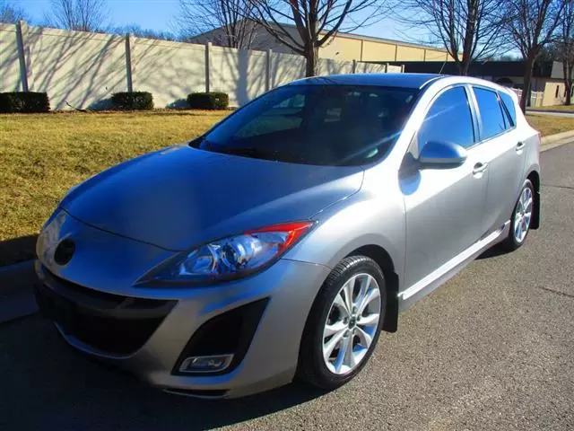 $4000 : 2012 Mazda Mazda3 S Sport image 1