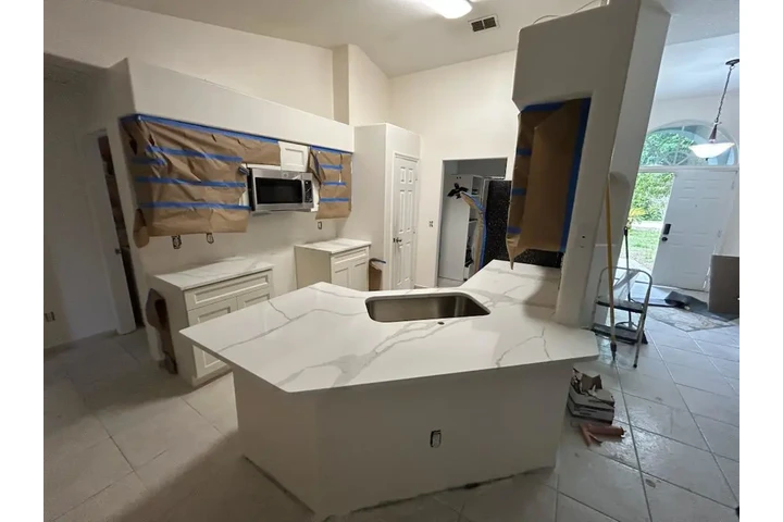 Encimeras de granito y quarzo image 5