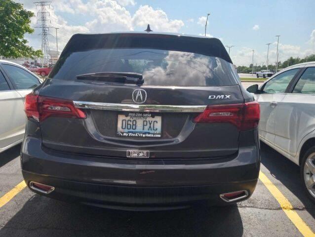 $15900 : 2014 MDX w/Tech w/RES image 7