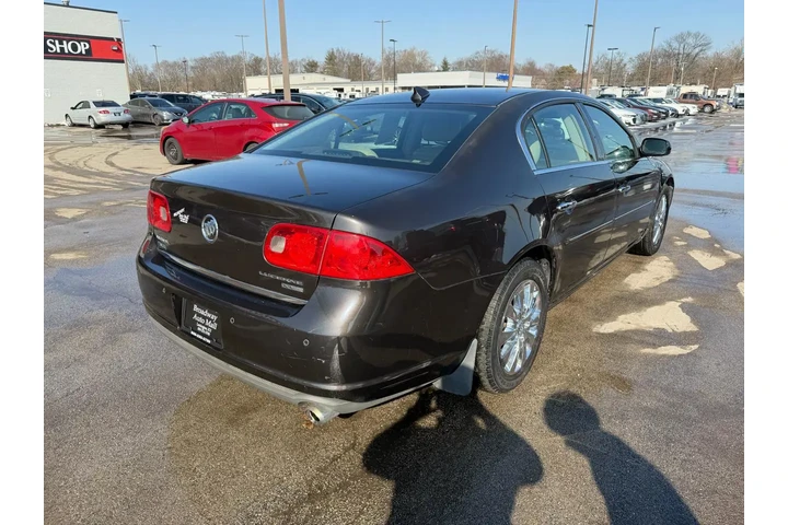 $4980 : 2009 Lucerne 4dr Sdn CXL Spec image 2