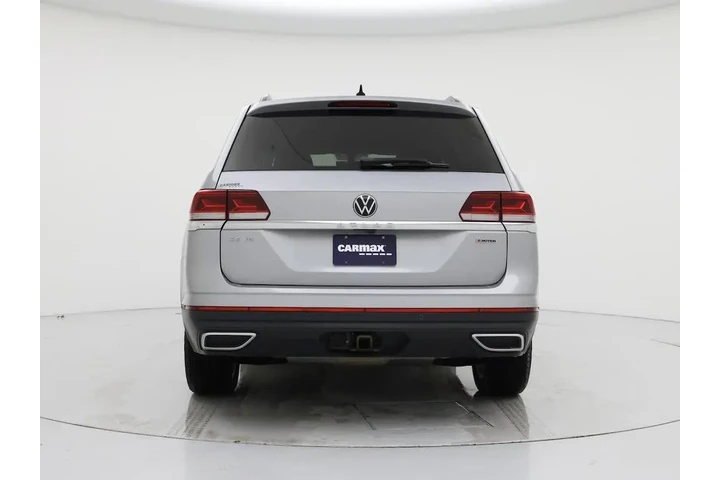 $24998 : Volkswagen Atlas 2021 AWD V6 image 6