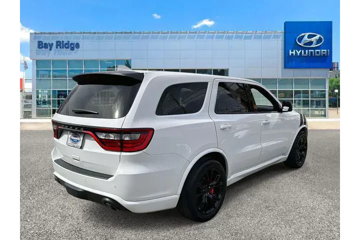 $28988 : Dodge Durango 2022 AWD R/T P image 4