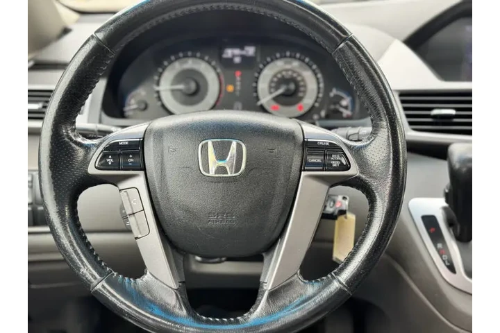 2012 Odyssey EX-L w/DVD image 10