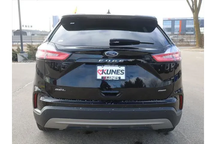 $19777 : Ford Edge 2023 AWD SEL 4dr C image 8