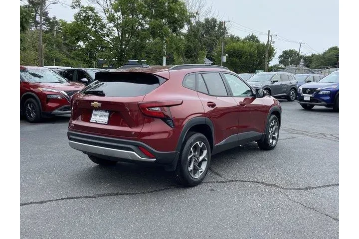 $19995 : Chevrolet Trax 2024 LT 4dr C image 4