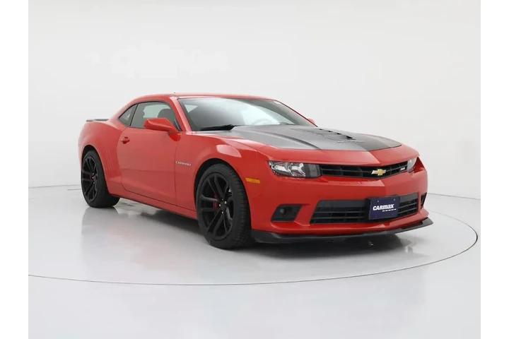 $30998 : Chevrolet Camaro 2014 SS 2dr image 1