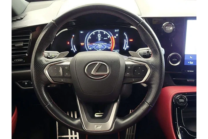 $37998 : Lexus NX 350 2022 AWD F SPOR image 10