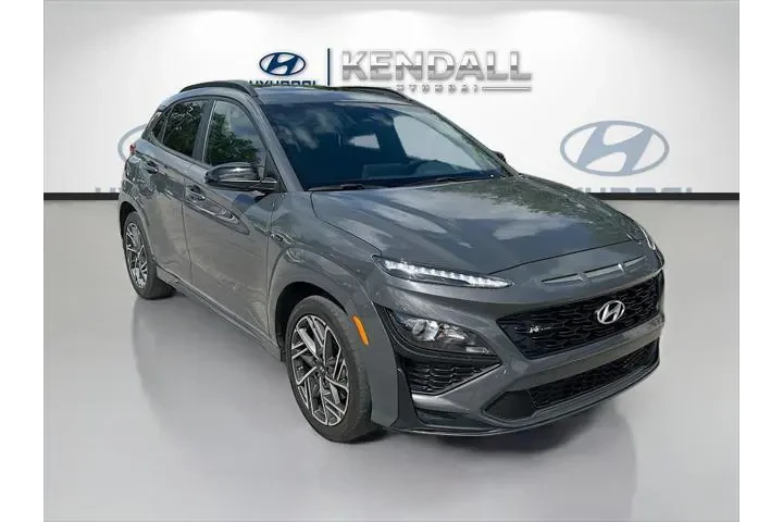 $18388 : Hyundai KONA 2023 N Line 4dr image 4