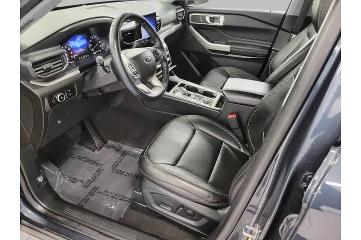 $33909 : Ford Explorer 2023 AWD XLT 4 image 10